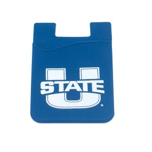 U-State Silicone Back of Phone Wallet